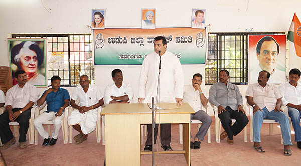 ‘ಜಿಪಂ, ತಾಪಂ ಚುನಾವಣೆಗೆ ಒಮ್ಮತದ ಅಭ್ಯರ್ಥಿಗಳ ಆಯ್ಕೆ’